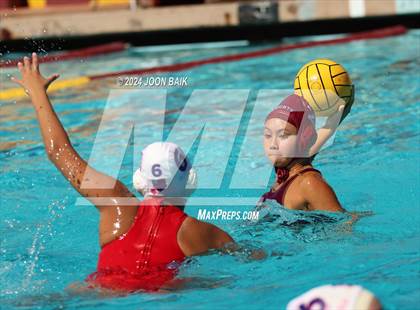 Thumbnail 2 in St. Ignatius College Preparatory @ Las Lomas (Las Lomas JVG Invite) photogallery.