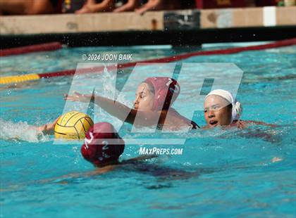 Thumbnail 3 in St. Ignatius College Preparatory @ Las Lomas (Las Lomas JVG Invite) photogallery.