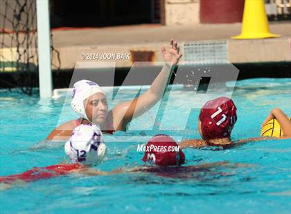 Thumbnail 3 in St. Ignatius College Preparatory @ Las Lomas (Las Lomas JVG Invite) photogallery.