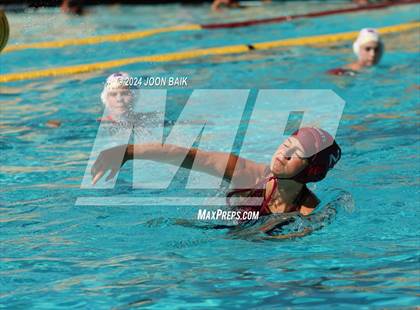 Thumbnail 2 in St. Ignatius College Preparatory @ Las Lomas (Las Lomas JVG Invite) photogallery.