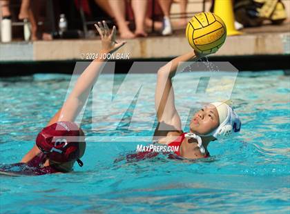 Thumbnail 3 in St. Ignatius College Preparatory @ Las Lomas (Las Lomas JVG Invite) photogallery.