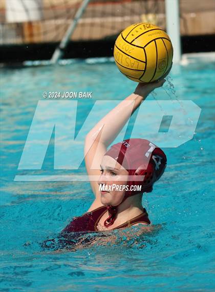 Thumbnail 2 in St. Ignatius College Preparatory @ Las Lomas (Las Lomas JVG Invite) photogallery.