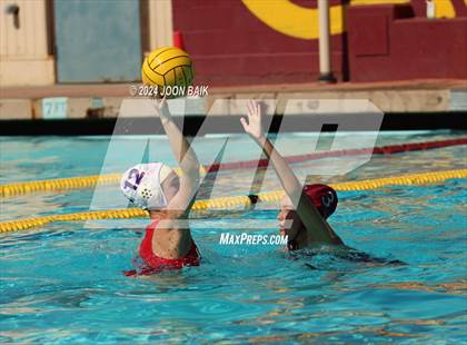 Thumbnail 1 in St. Ignatius College Preparatory @ Las Lomas (Las Lomas JVG Invite) photogallery.