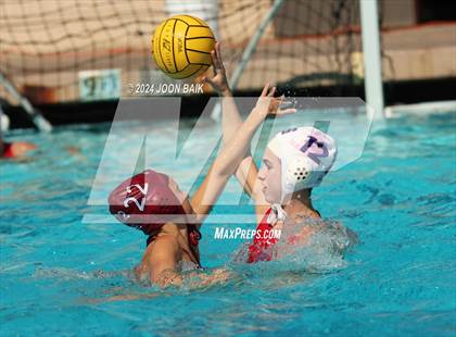 Thumbnail 3 in St. Ignatius College Preparatory @ Las Lomas (Las Lomas JVG Invite) photogallery.