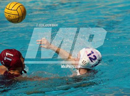 Thumbnail 1 in St. Ignatius College Preparatory @ Las Lomas (Las Lomas JVG Invite) photogallery.