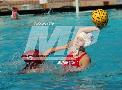 Thumbnail 2 in St. Ignatius College Preparatory @ Las Lomas (Las Lomas JVG Invite) photogallery.