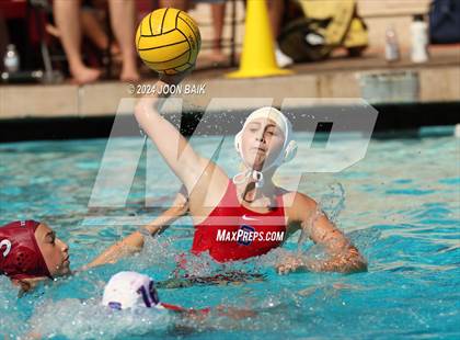 Thumbnail 2 in St. Ignatius College Preparatory @ Las Lomas (Las Lomas JVG Invite) photogallery.