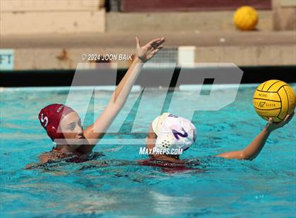 Thumbnail 3 in St. Ignatius College Preparatory @ Las Lomas (Las Lomas JVG Invite) photogallery.