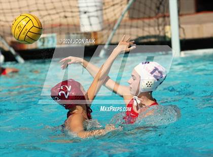 Thumbnail 1 in St. Ignatius College Preparatory @ Las Lomas (Las Lomas JVG Invite) photogallery.