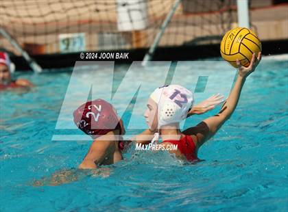 Thumbnail 1 in St. Ignatius College Preparatory @ Las Lomas (Las Lomas JVG Invite) photogallery.