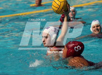 Thumbnail 1 in St. Ignatius College Preparatory @ Las Lomas (Las Lomas JVG Invite) photogallery.