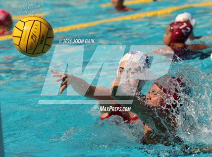 Thumbnail 3 in St. Ignatius College Preparatory @ Las Lomas (Las Lomas JVG Invite) photogallery.