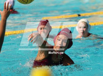 Thumbnail 2 in St. Ignatius College Preparatory @ Las Lomas (Las Lomas JVG Invite) photogallery.