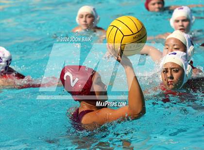 Thumbnail 3 in St. Ignatius College Preparatory @ Las Lomas (Las Lomas JVG Invite) photogallery.