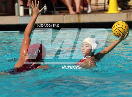 Thumbnail 1 in St. Ignatius College Preparatory @ Las Lomas (Las Lomas JVG Invite) photogallery.