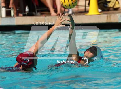 Thumbnail 1 in St. Ignatius College Preparatory @ Las Lomas (Las Lomas JVG Invite) photogallery.