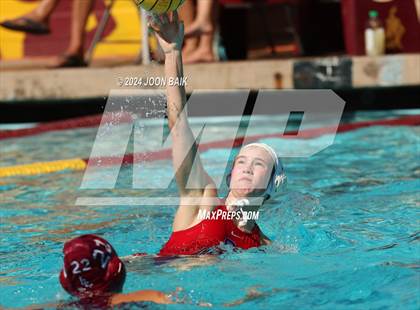 Thumbnail 2 in St. Ignatius College Preparatory @ Las Lomas (Las Lomas JVG Invite) photogallery.