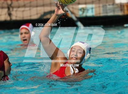 Thumbnail 2 in St. Ignatius College Preparatory @ Las Lomas (Las Lomas JVG Invite) photogallery.