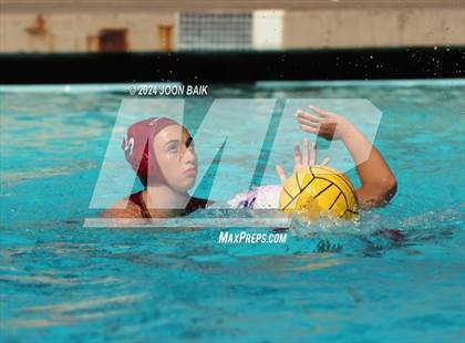 Thumbnail 2 in St. Ignatius College Preparatory @ Las Lomas (Las Lomas JVG Invite) photogallery.
