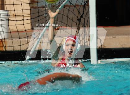 Thumbnail 2 in St. Ignatius College Preparatory @ Las Lomas (Las Lomas JVG Invite) photogallery.