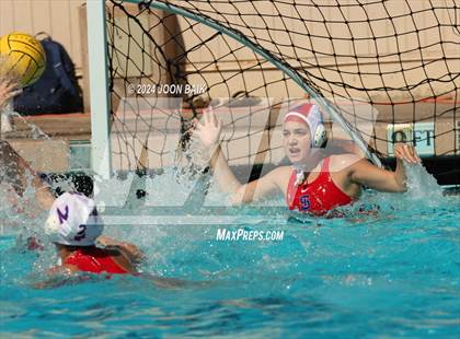Thumbnail 2 in St. Ignatius College Preparatory @ Las Lomas (Las Lomas JVG Invite) photogallery.