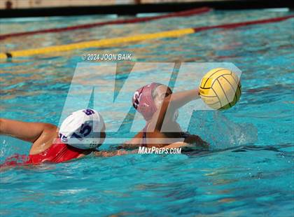 Thumbnail 2 in St. Ignatius College Preparatory @ Las Lomas (Las Lomas JVG Invite) photogallery.