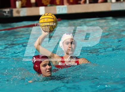 Thumbnail 2 in St. Ignatius College Preparatory @ Las Lomas (Las Lomas JVG Invite) photogallery.