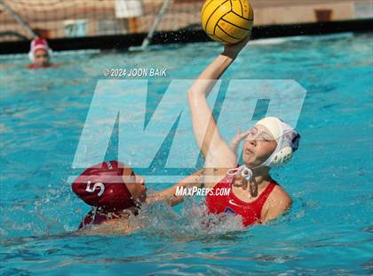 Thumbnail 3 in St. Ignatius College Preparatory @ Las Lomas (Las Lomas JVG Invite) photogallery.