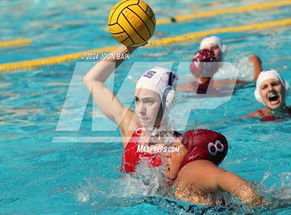 Thumbnail 2 in St. Ignatius College Preparatory @ Las Lomas (Las Lomas JVG Invite) photogallery.