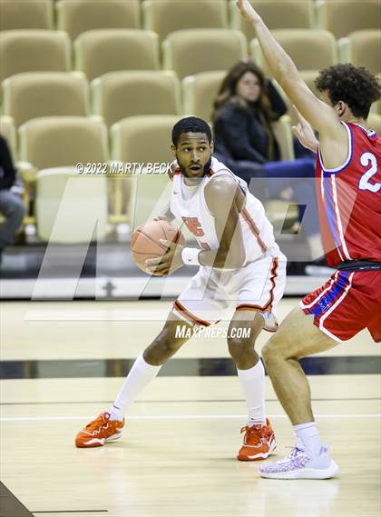 Thumbnail 1 in Webster Groves vs Bishop Siege (Norm Stewart Classic) photogallery.