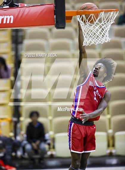 Thumbnail 3 in Webster Groves vs Bishop Siege (Norm Stewart Classic) photogallery.