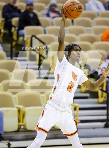 Thumbnail 3 in Webster Groves vs Bishop Siege (Norm Stewart Classic) photogallery.