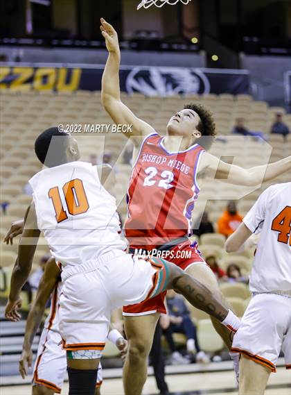Thumbnail 3 in Webster Groves vs Bishop Siege (Norm Stewart Classic) photogallery.