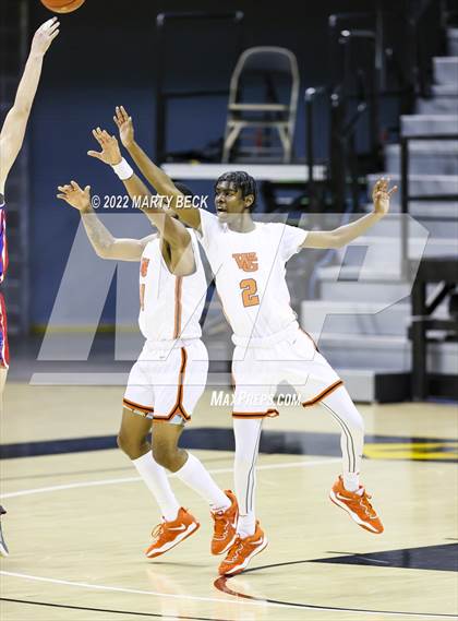 Thumbnail 3 in Webster Groves vs Bishop Siege (Norm Stewart Classic) photogallery.