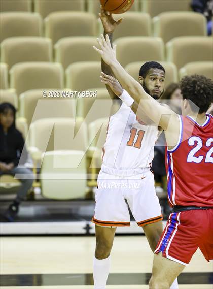 Thumbnail 2 in Webster Groves vs Bishop Siege (Norm Stewart Classic) photogallery.