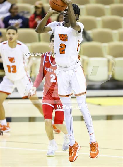 Thumbnail 1 in Webster Groves vs Bishop Siege (Norm Stewart Classic) photogallery.