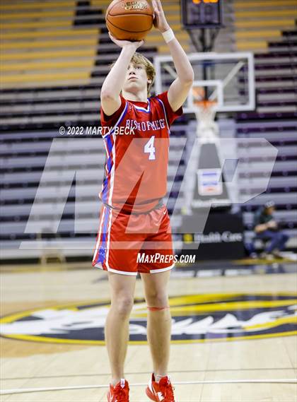 Thumbnail 3 in Webster Groves vs Bishop Siege (Norm Stewart Classic) photogallery.