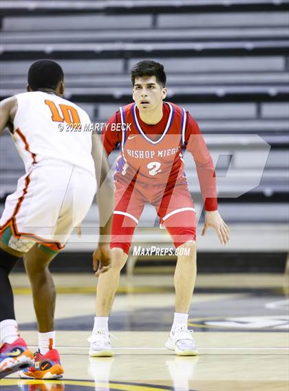 Thumbnail 1 in Webster Groves vs Bishop Siege (Norm Stewart Classic) photogallery.