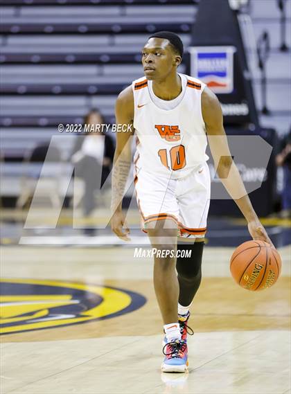 Thumbnail 2 in Webster Groves vs Bishop Siege (Norm Stewart Classic) photogallery.