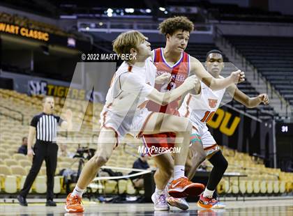 Thumbnail 1 in Webster Groves vs Bishop Siege (Norm Stewart Classic) photogallery.