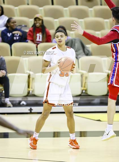 Thumbnail 3 in Webster Groves vs Bishop Siege (Norm Stewart Classic) photogallery.