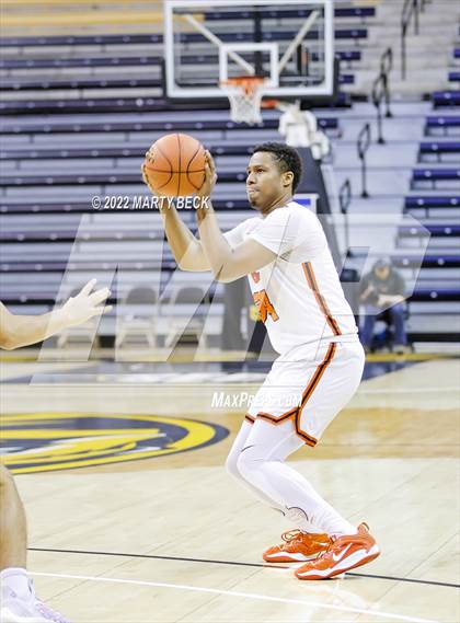 Thumbnail 3 in Webster Groves vs Bishop Siege (Norm Stewart Classic) photogallery.
