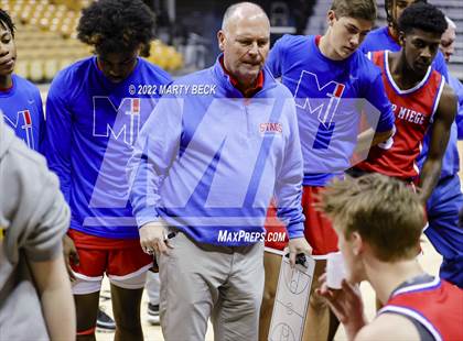 Thumbnail 1 in Webster Groves vs Bishop Siege (Norm Stewart Classic) photogallery.