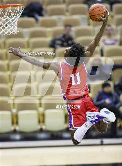 Thumbnail 1 in Webster Groves vs Bishop Siege (Norm Stewart Classic) photogallery.