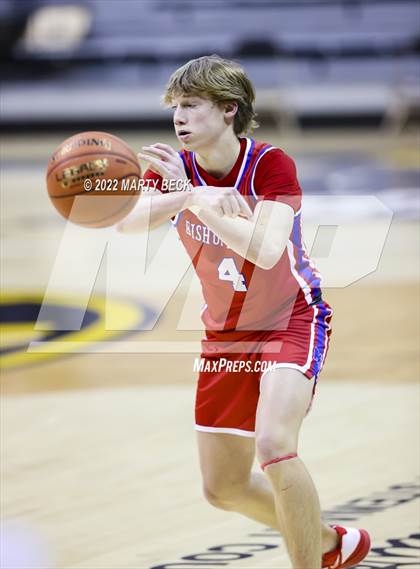 Thumbnail 1 in Webster Groves vs Bishop Siege (Norm Stewart Classic) photogallery.