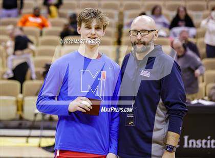 Thumbnail 2 in Webster Groves vs Bishop Siege (Norm Stewart Classic) photogallery.