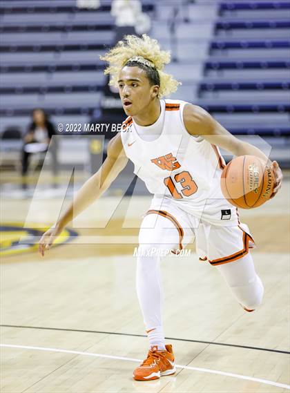 Thumbnail 1 in Webster Groves vs Bishop Siege (Norm Stewart Classic) photogallery.