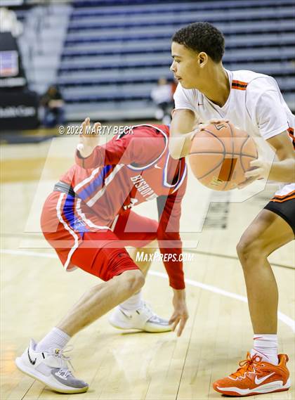 Thumbnail 1 in Webster Groves vs Bishop Siege (Norm Stewart Classic) photogallery.