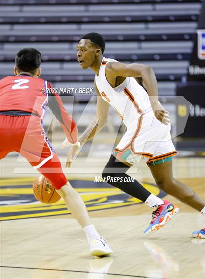 Thumbnail 3 in Webster Groves vs Bishop Siege (Norm Stewart Classic) photogallery.