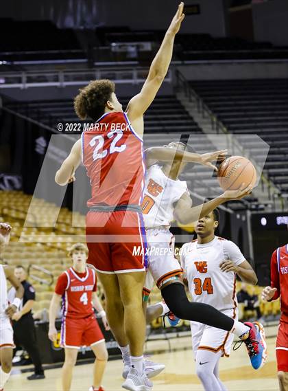 Thumbnail 1 in Webster Groves vs Bishop Siege (Norm Stewart Classic) photogallery.